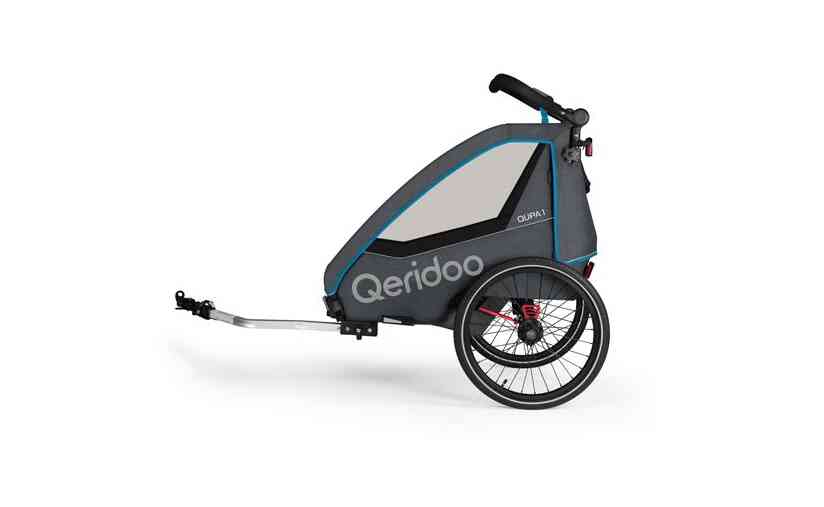Qeridoo QUPA 1 Blue Riesige Rabatte