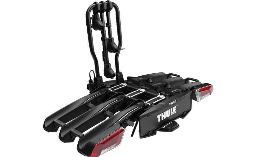 Thule EasyFold 3 Kupplungsträger für 3 Fahrräder