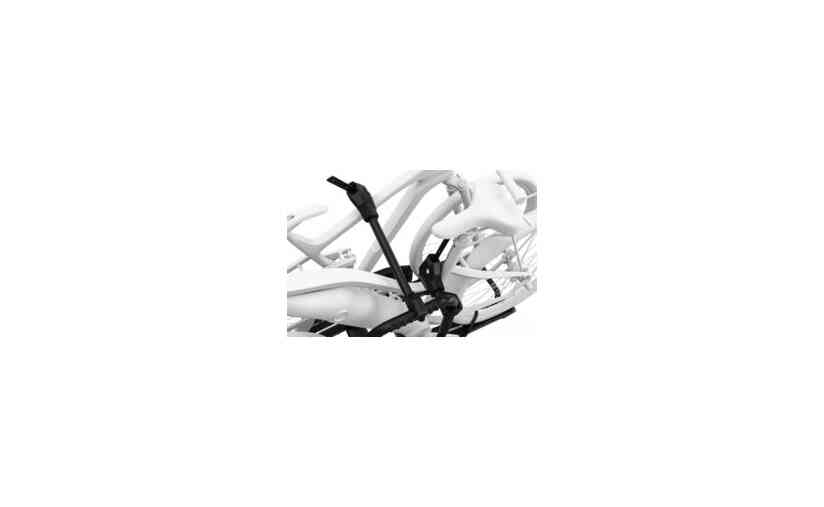 Thule EasyFold 3 Kupplungsträger für 3 Fahrräder 50% Rabatt mit kostenlosem Versand