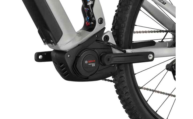 Carver Drift E.510 - 500 Wh - 29 Zoll - Fully Clearance-Verkauf