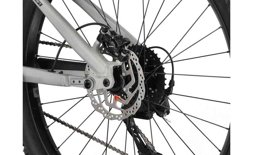 Carver Drift E.510 - 500 Wh - 29 Zoll - Fully Clearance-Verkauf