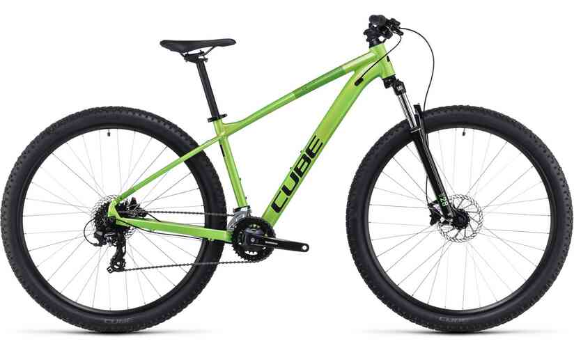 Cube Aim - 29 Zoll - Diamant - 2023 Black Friday Preise