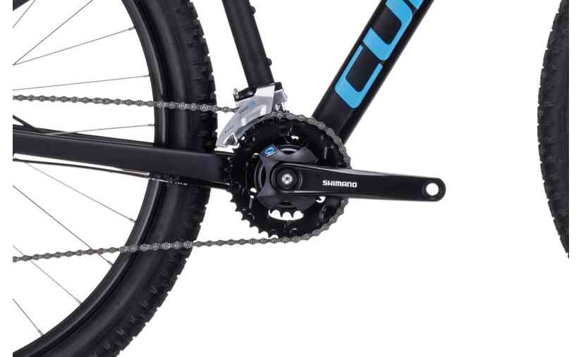 Cube Aim - 29 Zoll - Diamant - 2023 Black Friday Preise