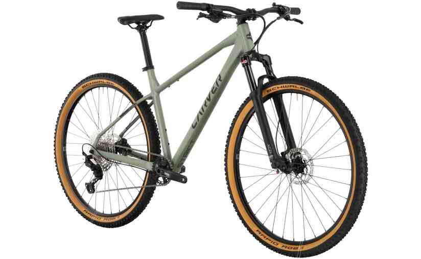 Carver Strict 150 - 29 Zoll - Diamant - 2025 zollfrei