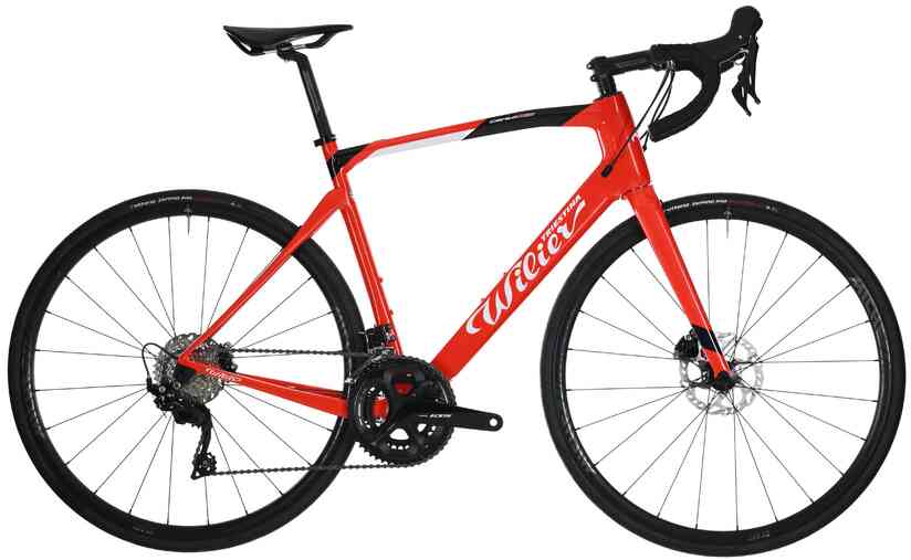 Wilier Cento1 NDR Disc - 105 - Miche Reflex - 28 Zoll - Diamant - 2023 Großer Ausverkauf