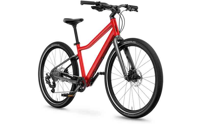 WOOM Explore 5 - 24 Zoll - Diamant - 2025 Osterangebot