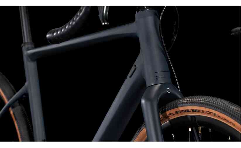 Cube Nuroad Pro - 28 Zoll - Diamant - 2025 Jubiläumsangebot