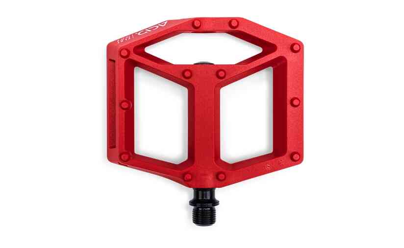Cube ACID Pedale FLAT C2-ZP R Neueste Mode