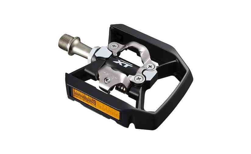 Shimano Deore XT PD-T8000 SPD Trekking Pedale Saisonale Angebote