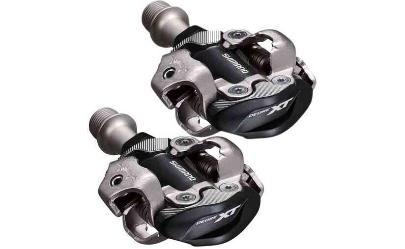 Shimano Deore XT PD-M8100 SPD Pedale Sonderangebote