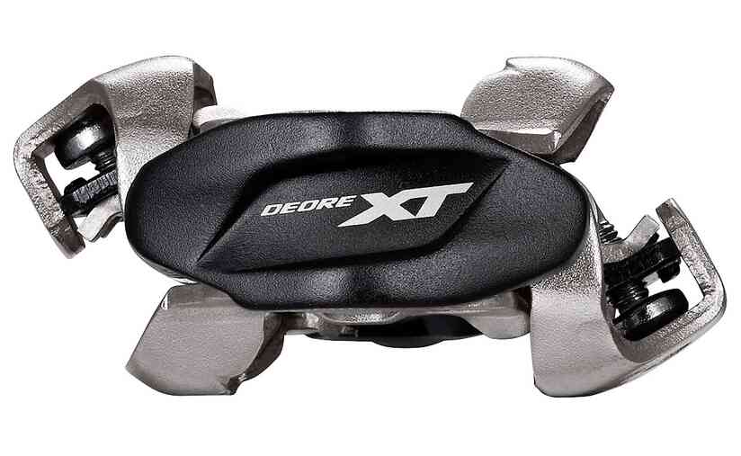 Shimano Deore XT PD-M8100 SPD Pedale Sonderangebote