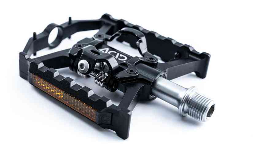 Cube ACID Pedale COMBO A4-IB Hybrid Riesige Ersparnisse