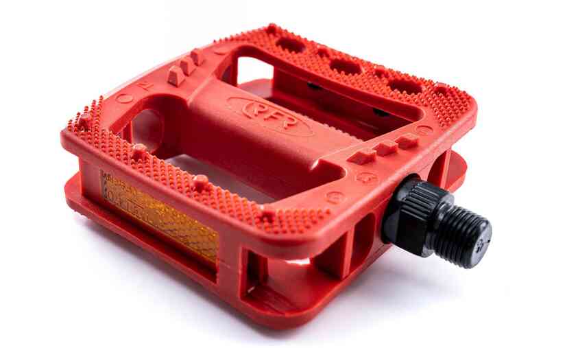 Cube RFR Pedale Flat HQP CMPT Tiefpreis