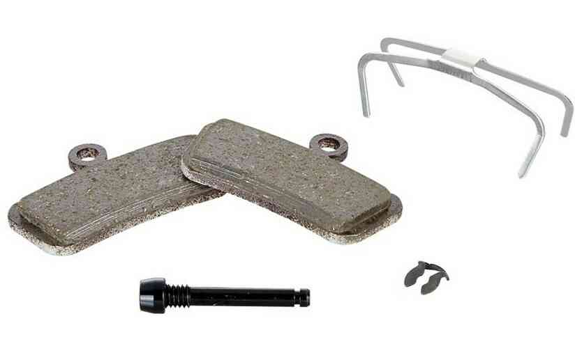 SRAM Bremsbeläge Disc Trail/Guide/G2 Discount Store für neue Produkte