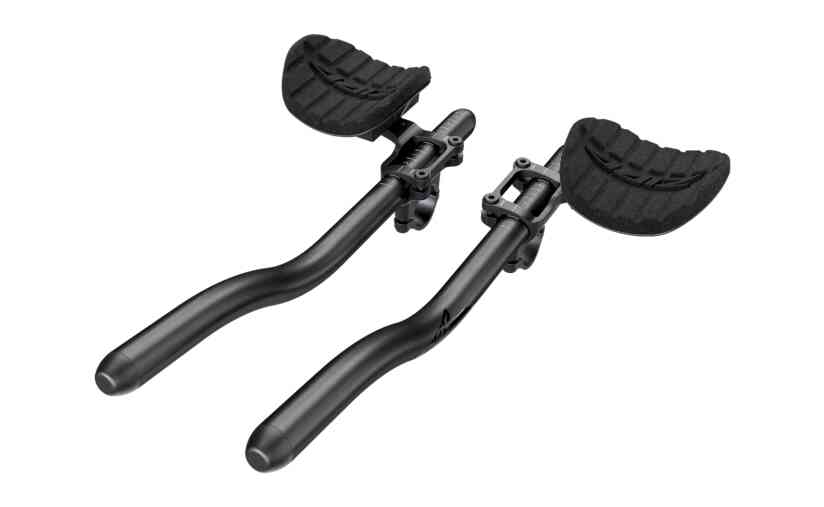 Zipp Vuka Triathlon Clip mit Lenker-Extensions high Mount Im Verkauf
