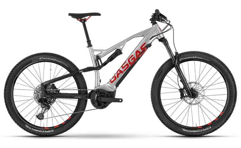 GASGAS TRA 6 - 630 Wh - 29 Zoll - Fully 50% Rabatt für begrenzte Zeit