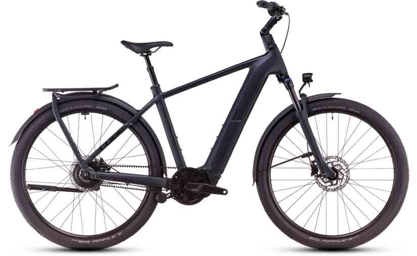 Cube Kathmandu Hybrid Comfort Pro 800 - 800 Wh - 28 Zoll - Diamant - 2025 Auslauf