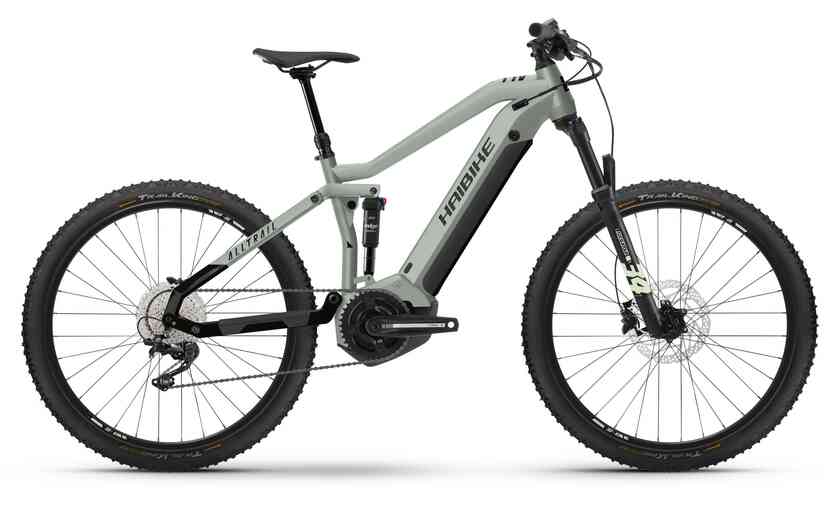 Haibike AllTrail 4 29 - 630 Wh - 29 Zoll - Fully Angebote