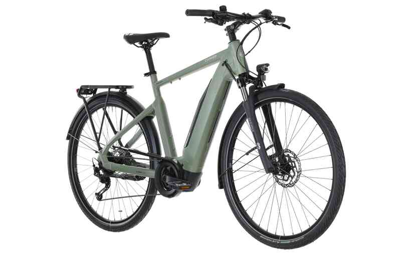 Carver Route E.400 - 400 Wh - 28 Zoll - Diamant - 2025 Meist gekauft