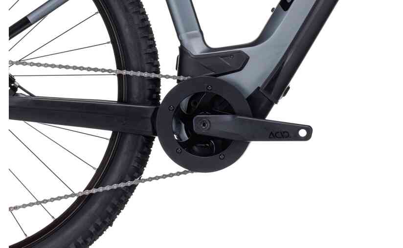 Cube Reaction Hybrid Pro 500 - 500 Wh - 29 Zoll - Diamant Blitzverkäufe