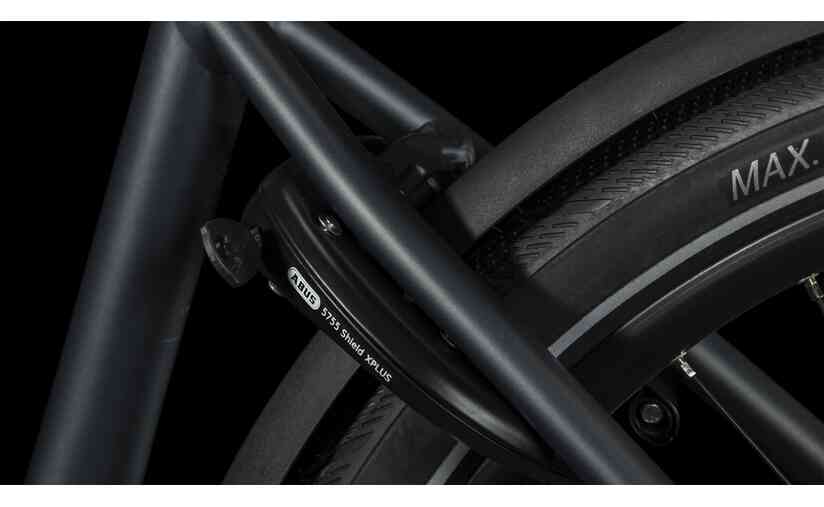 Cube Supreme Sport Hybrid Pro 625 - 625 Wh - 28 Zoll - Tiefeinsteiger - 2024 Fabrikpreis