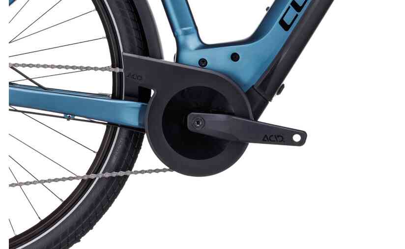Cube Kathmandu Hybrid ONE 750 - 750 Wh - 28 Zoll - Damen Sport - 2024 Rabatt