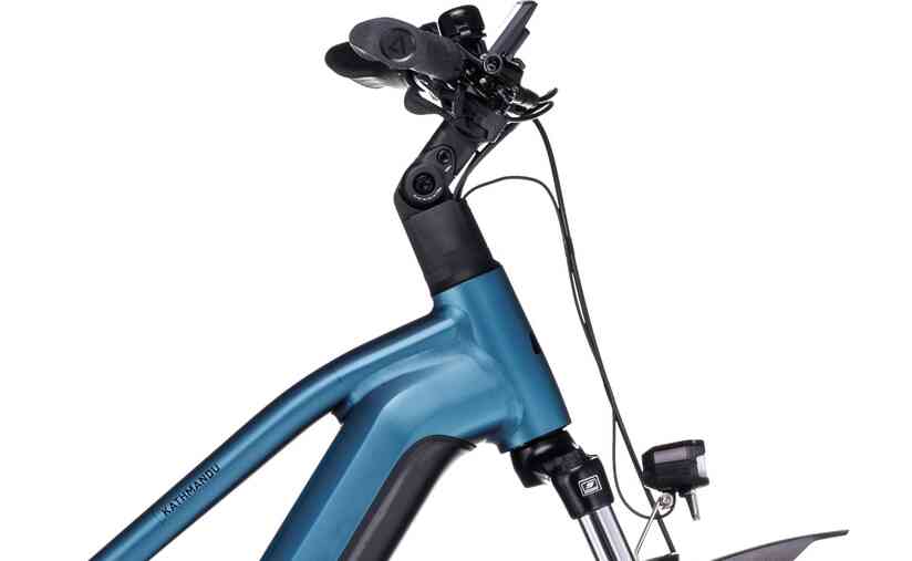 Cube Kathmandu Hybrid ONE 750 - 750 Wh - 28 Zoll - Damen Sport - 2024 Rabatt