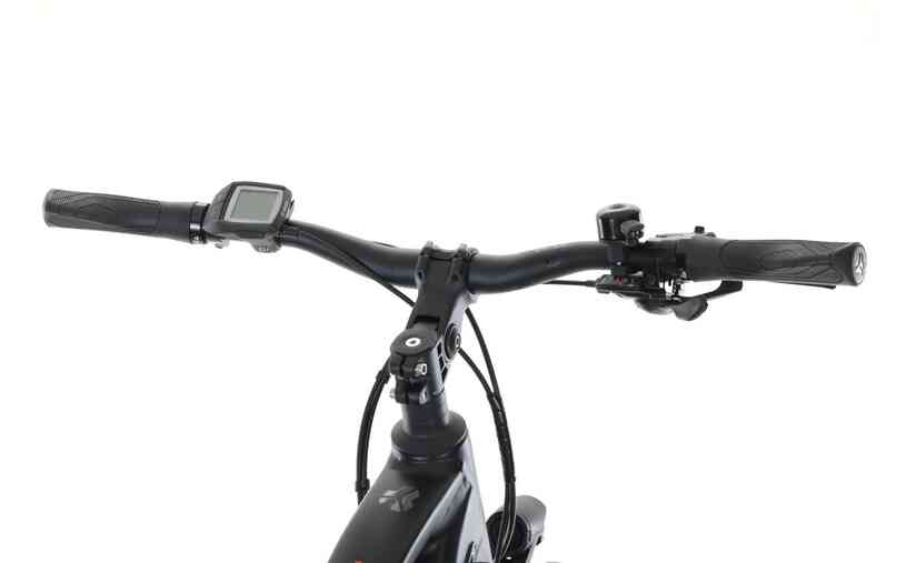 Carver Route E.400 - 400 Wh - 28 Zoll - Damen Sport - 2025 Großer Ausverkauf