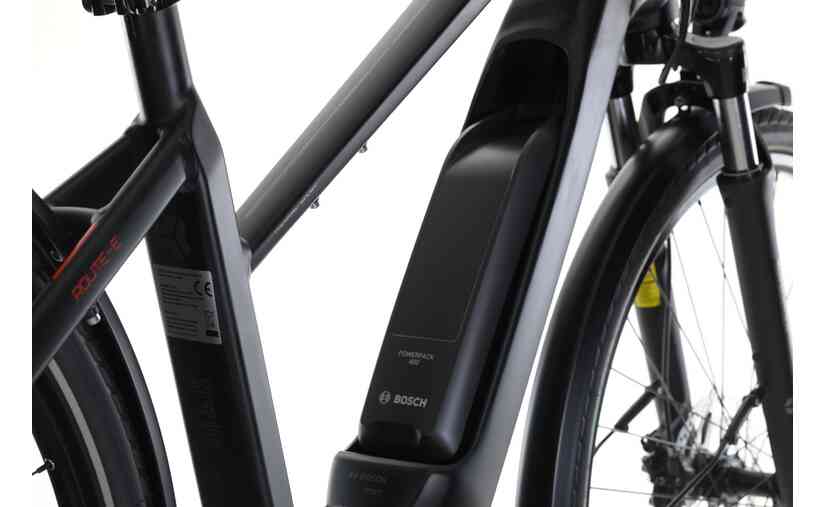 Carver Route E.400 - 400 Wh - 28 Zoll - Damen Sport - 2025 Großer Ausverkauf