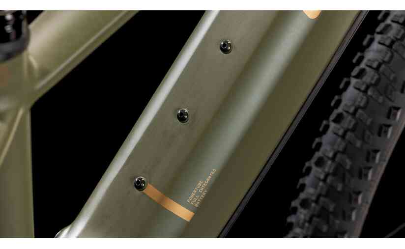 Cube Reaction Hybrid Pro 800 - 800 Wh - 29 Zoll - Diamant Begrenztes Angebot