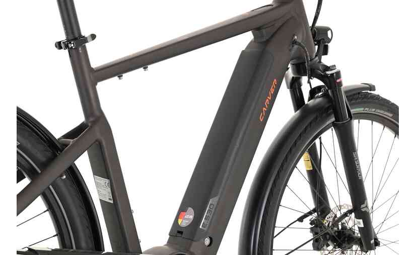 Carver Route E.530 - B-Ware - 625 Wh - 28 Zoll - Diamant - 2025 Preisnachlass