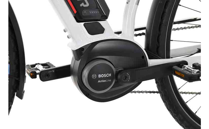Carver Tour E LTD - 400 Wh - 28 Zoll - Damen Sport - 2024 Saisonschlussverkauf