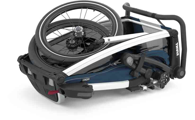 Thule Chariot Cross single - Auslaufmodell Black Friday