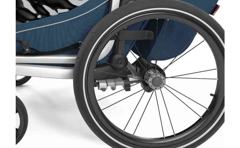 Thule Chariot Cross single - Auslaufmodell Black Friday