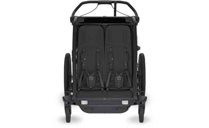 Thule Chariot Sport 2 Double Heißer Verkauf
