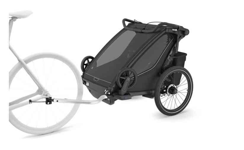 Thule Chariot Sport 2 Double Heißer Verkauf