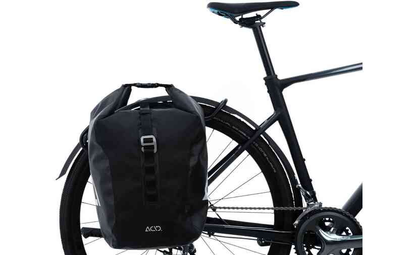 Cube ACID Gepäckträger GRAVEL Neueste Mode