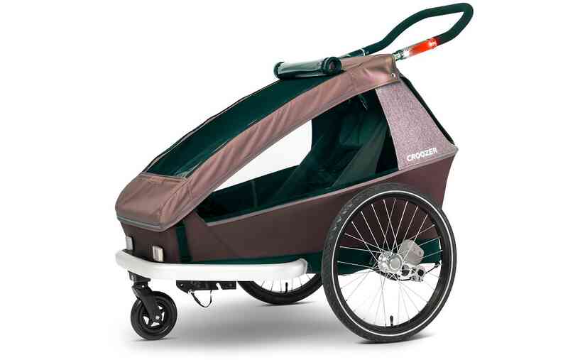Croozer Kid Vaaya 1 Räumungsverkauf