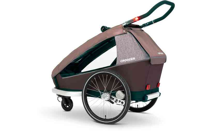 Croozer Kid Vaaya 1 Räumungsverkauf