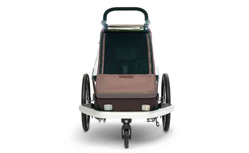 Croozer Kid Vaaya 1 Räumungsverkauf