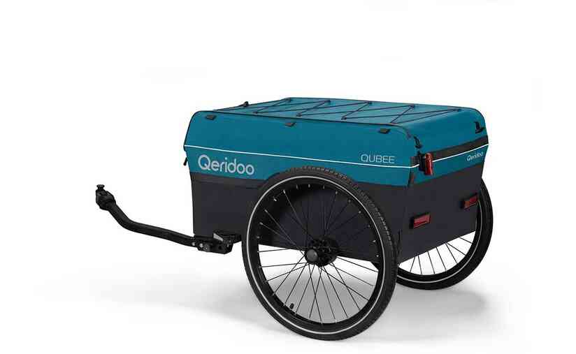 Qeridoo Qubee Limited Edition Petrol Riesige Ersparnisse