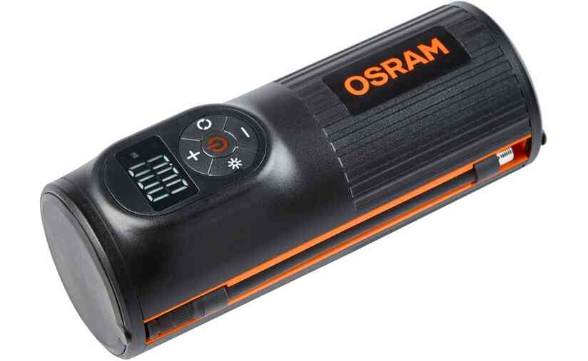 OSRAM TYREinflate 2000 VIP-Rabatte
