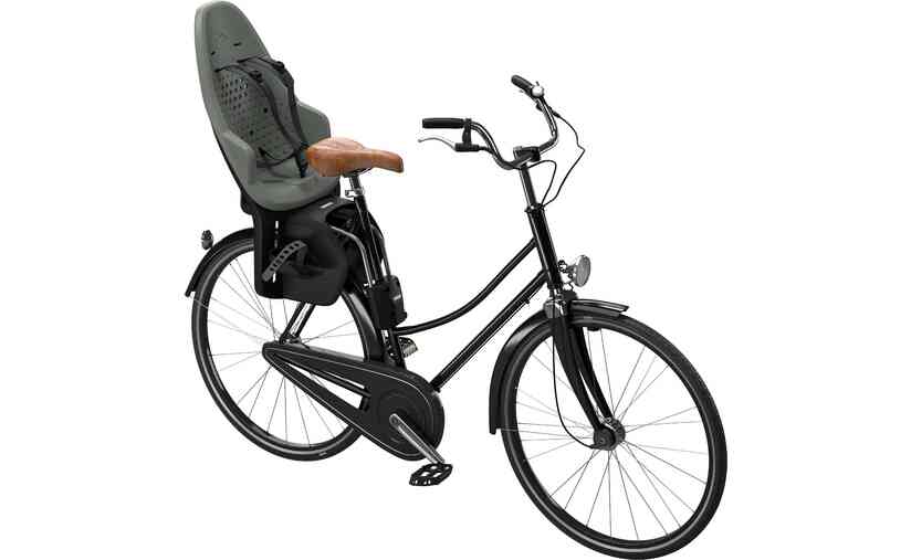 Thule Yepp Maxi 2 - Rahmen Montage Super Sparpreis
