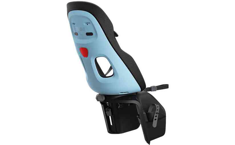 Thule Yepp Nexxt 2 Maxi - Rack Mount Gepäckträger Kostenlose Rückgabe