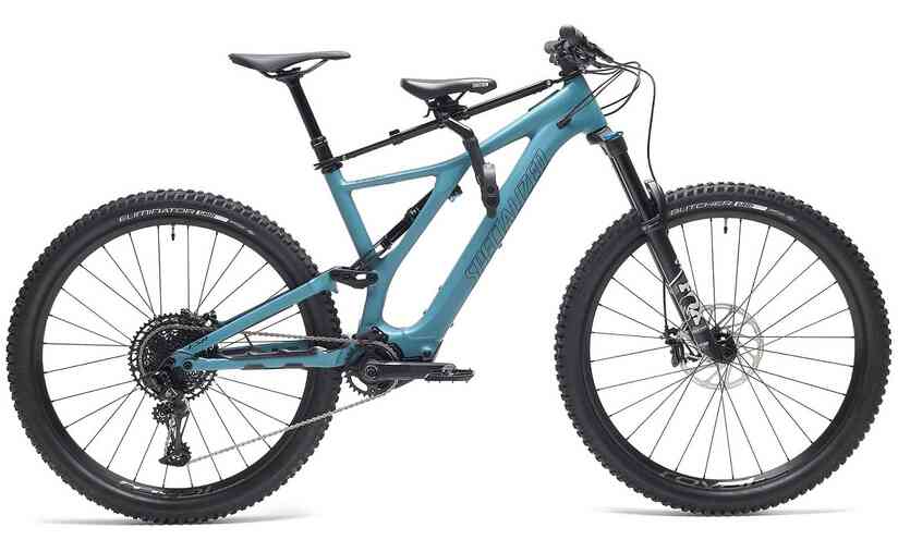 Kids Ride Shotgun Pro MTB Front Kindersitz Letzte 3 Tage