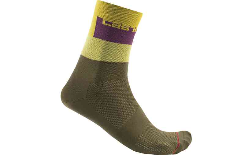 CASTELLI Blocco 15 Socken