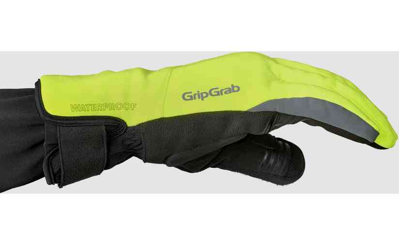 GRIPGRAB Polaris 2 Waterproof Winter Langfinger Handschuhe Weihnachtsangebot