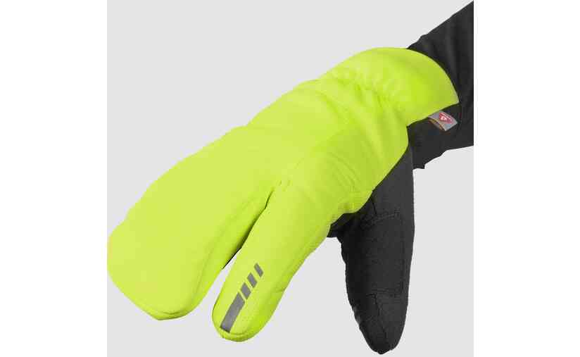 GRIPGRAB Nordic 2 Windproof Deep Winter Lobster Langfinger Handschuhe Muttertagsangebot
