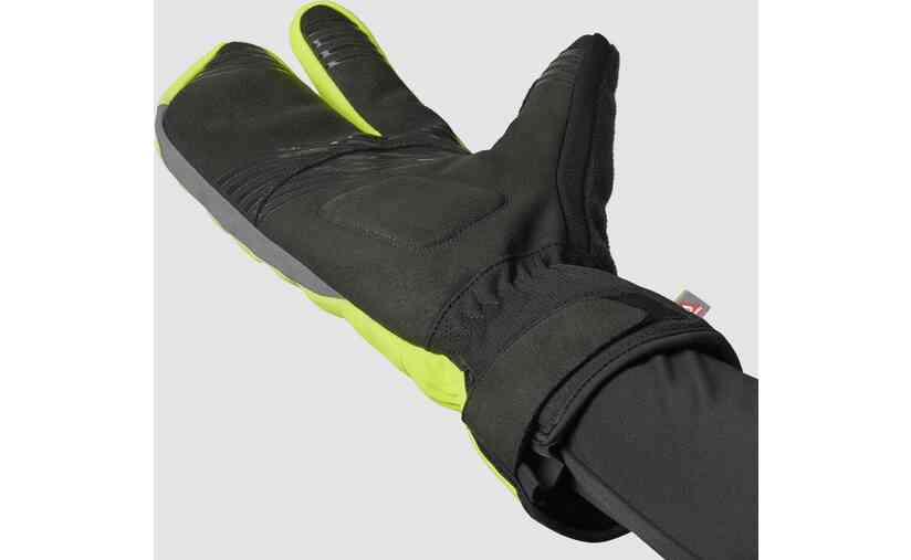 GRIPGRAB Nordic 2 Windproof Deep Winter Lobster Langfinger Handschuhe Muttertagsangebot