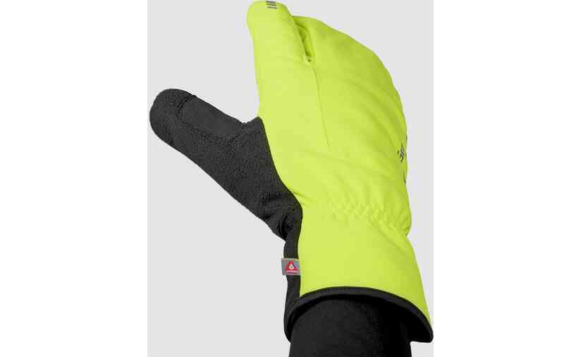 GRIPGRAB Nordic 2 Windproof Deep Winter Lobster Langfinger Handschuhe Muttertagsangebot